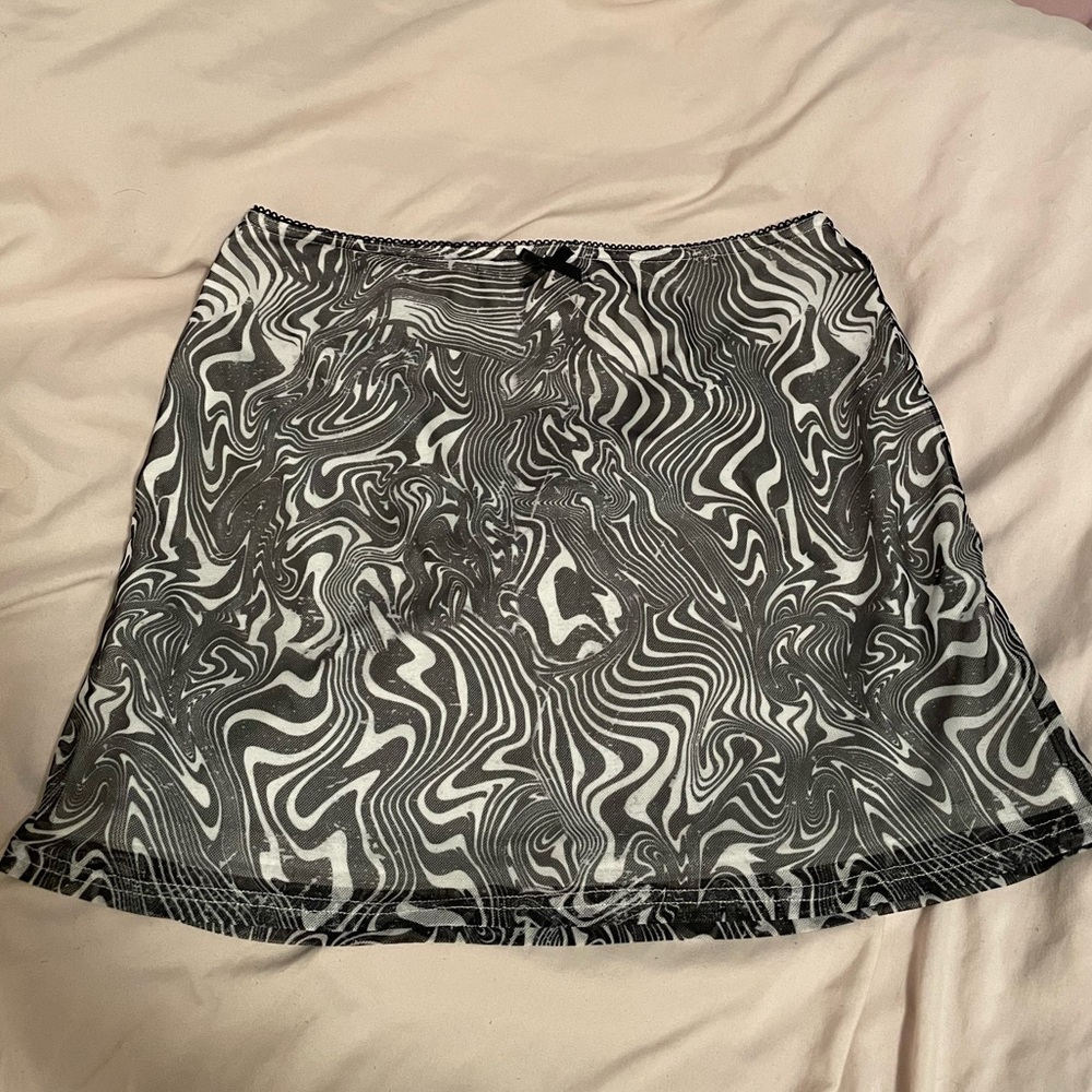 Urban Outfitters Matching Skirt Set - Picture 2 of 5